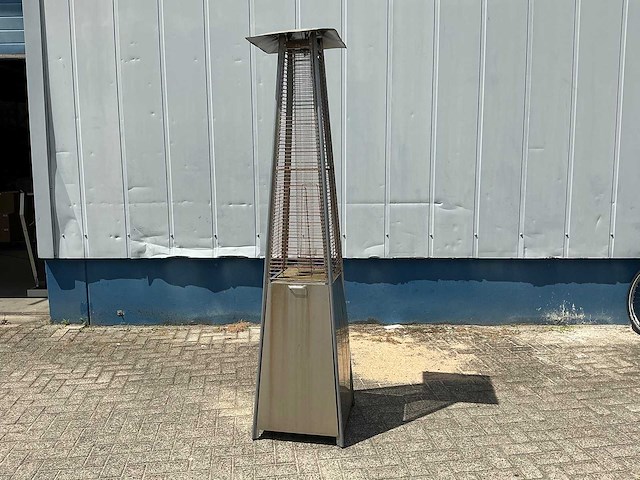 Tuinhaard op gas - afbeelding 1 van  3
