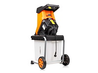 Tuinhakselaar gy6000 - 40mm - 2500w - afbeelding 1 van  2