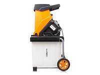 Tuinhakselaar gy6000 - 40mm - 2500w - afbeelding 2 van  2
