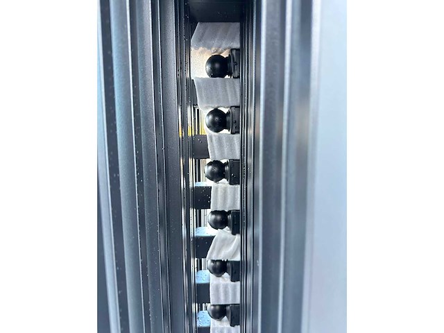 Tuinhek / afsluiting - pakket van 72 meter - afbeelding 1 van  8