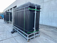 Tuinhek / afsluiting - pakket van 72 meter - afbeelding 7 van  8