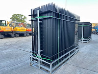 Tuinhek / afsluiting - pakket van 72 meter - afbeelding 9 van  11