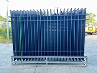 Tuinhek / afsluiting - pakket van 72 meter - afbeelding 9 van  13