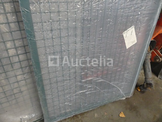 Tuinhek (groen), harde hekken (groen) - afbeelding 1 van  7