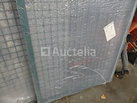 Tuinhek (groen), harde hekken (groen)