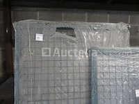 Tuinhek (groen), harde hekken (groen) - afbeelding 3 van  7