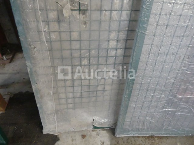 Tuinhek (groen), harde hekken (groen) - afbeelding 4 van  7