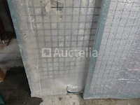 Tuinhek (groen), harde hekken (groen) - afbeelding 4 van  7