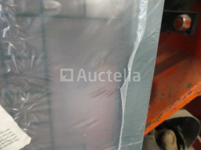 Tuinhek (groen), harde hekken (groen) - afbeelding 5 van  7