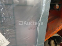 Tuinhek (groen), harde hekken (groen) - afbeelding 5 van  7