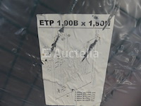 Tuinhek (groen), harde hekken (groen) - afbeelding 6 van  7