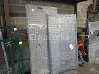 Tuinhek (groen), harde hekken (groen) - afbeelding 7 van  7