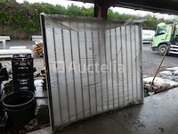 Tuinhek (groen) - afbeelding 1 van  4