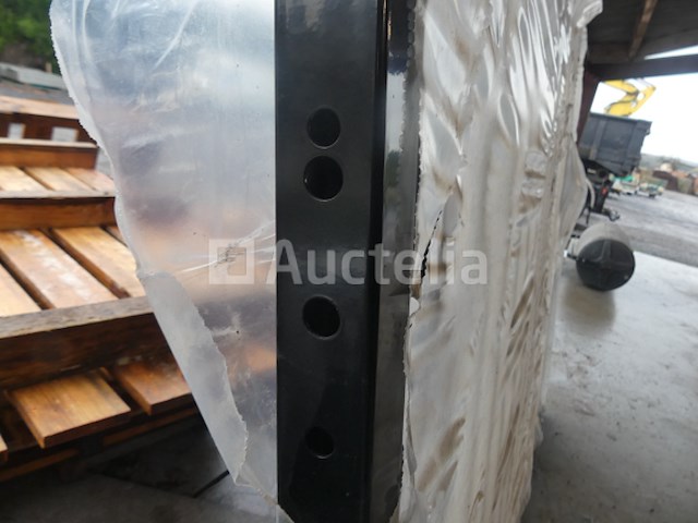 Tuinhek (groen) - afbeelding 2 van  4