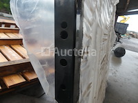 Tuinhek (groen) - afbeelding 2 van  4