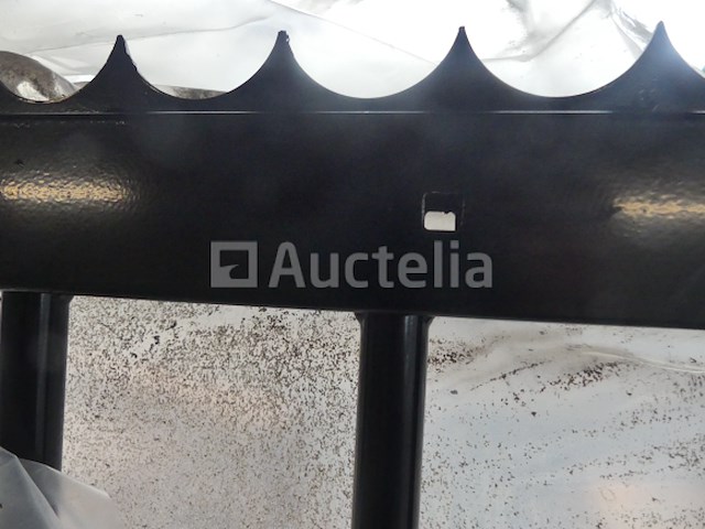 Tuinhek (groen) - afbeelding 3 van  4