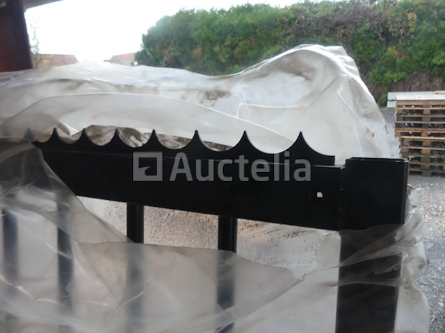 Tuinhek (groen) - afbeelding 4 van  4