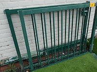 Tuinhek-poort - afbeelding 2 van  3