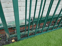 Tuinhek-poort - afbeelding 3 van  3