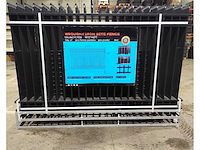 Tuinhek - afbeelding 1 van  6