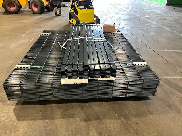 Tuinhek - afbeelding 8 van  10