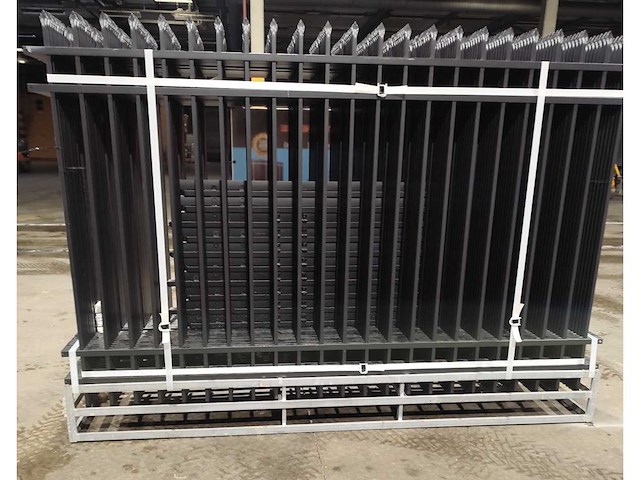 Tuinhek - afbeelding 2 van  6