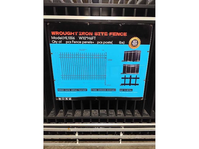 Tuinhek - afbeelding 6 van  6