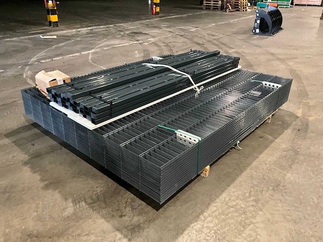 Tuinhek - afbeelding 5 van  10