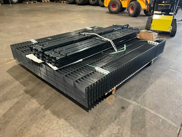 Tuinhek - afbeelding 9 van  10