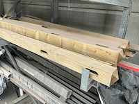 Tuinhekpalen diamantkop (6x) - afbeelding 2 van  2