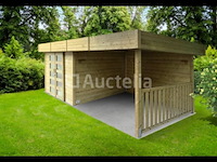 Tuinhuis arhus - afbeelding 3 van  3