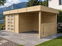 Tuinhuis arhus