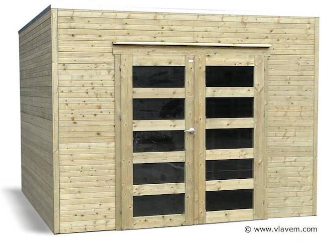 Tuinhuis bari - afbeelding 1 van  3