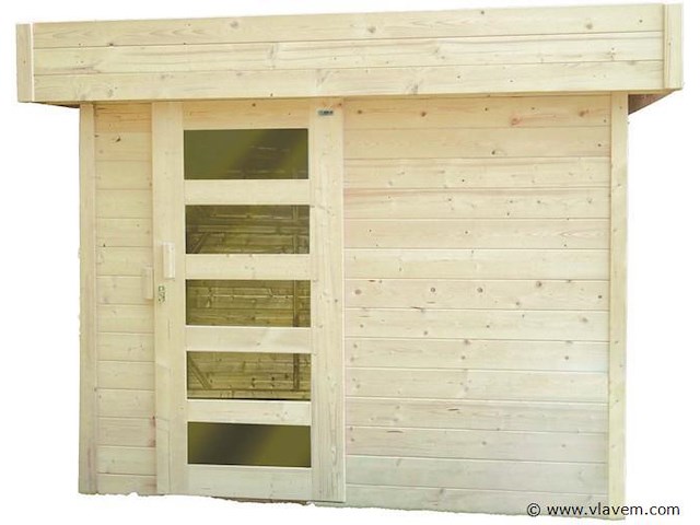 Tuinhuis bergen - afbeelding 1 van  4