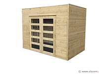 Tuinhuis capri - afbeelding 2 van  3