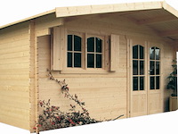 Tuinhuis chambery gratis levering - afbeelding 7 van  7