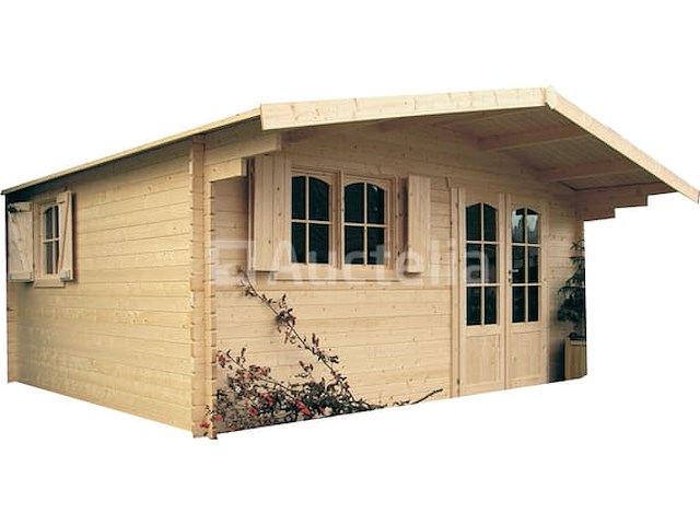 Tuinhuis chambery - afbeelding 1 van  3