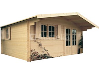 Tuinhuis chambery