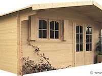 Tuinhuis chambery - afbeelding 3 van  3