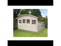 Tuinhuis dainville 2 - afbeelding 4 van  9