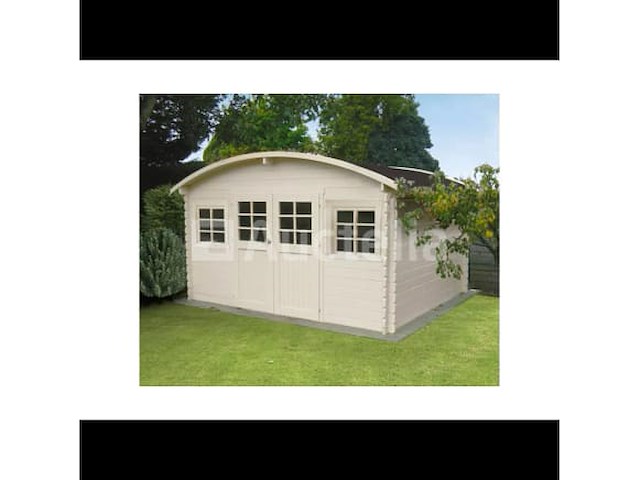 Tuinhuis dainville 2 - afbeelding 8 van  9