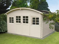 Tuinhuis dainville 2 - afbeelding 1 van  3