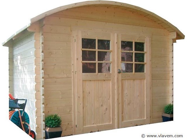 Tuinhuis dainville - afbeelding 1 van  3