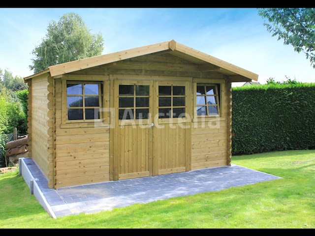 Tuinhuis dole - afbeelding 1 van  3