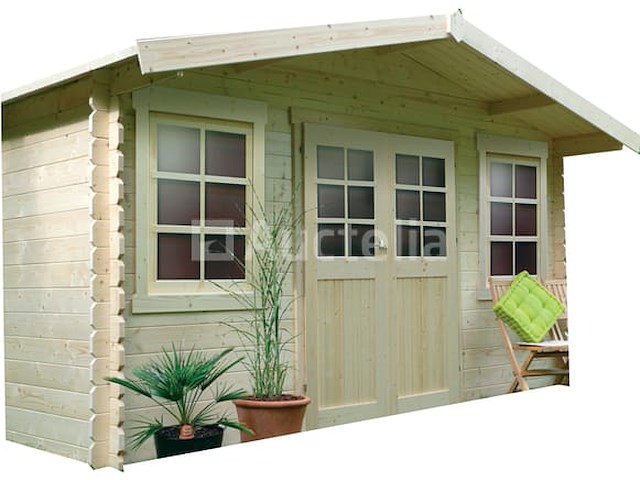 Tuinhuis dole - afbeelding 3 van  4