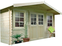 Tuinhuis dole - afbeelding 3 van  4