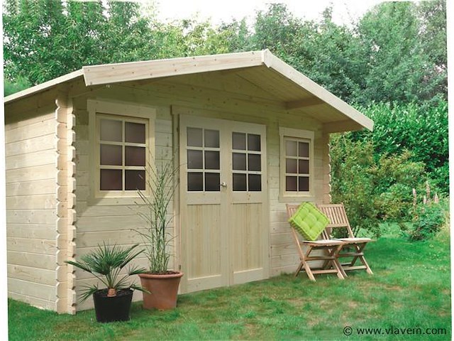 Tuinhuis dole - afbeelding 1 van  4
