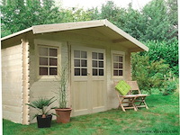 Tuinhuis dole - afbeelding 1 van  4