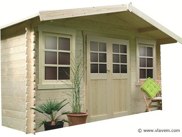 Tuinhuis dole - afbeelding 4 van  4