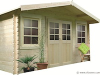 Tuinhuis dole - afbeelding 4 van  4